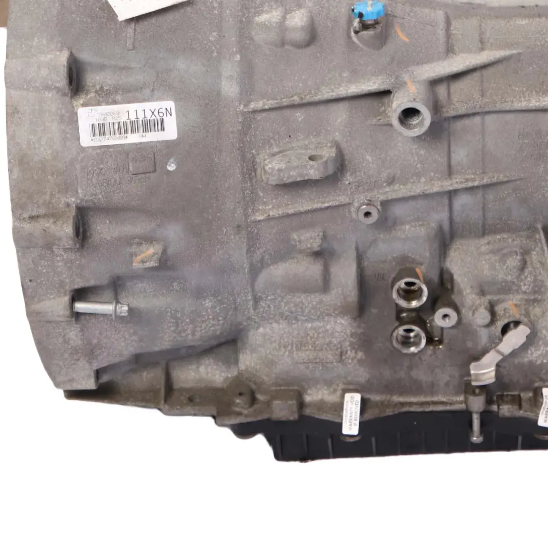 Gearbox BMW X3 F25 20dX Diesel N47N Auto GA8HP45X WARRANTY to Automatic with Part number 7642069 Automatic Gearbox BMW X3 F25 20dX Diesel N47N Auto GA8HP45X WARRANTY - SKU 7642069 - Part number 7642069