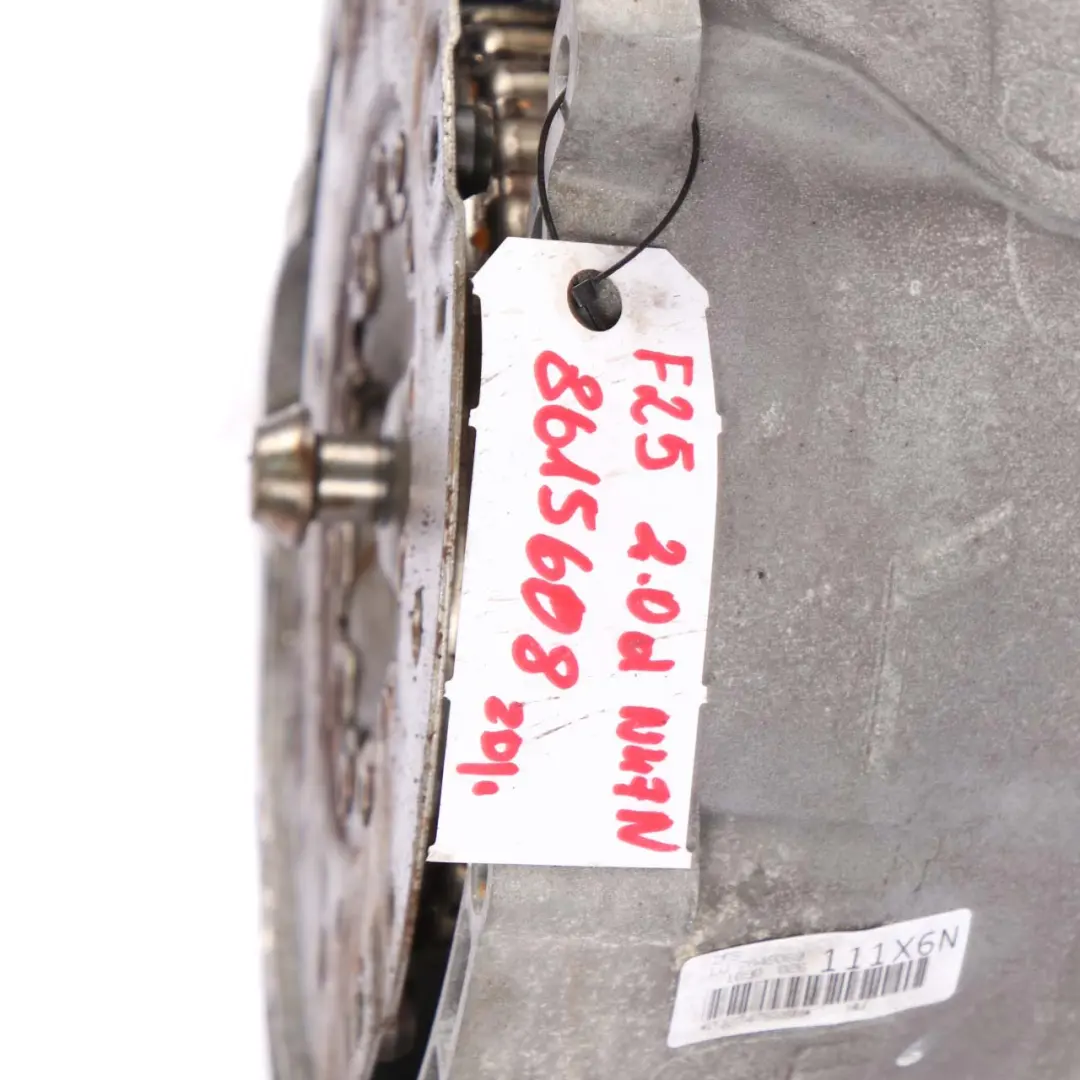 20Dx Diesel N47N Automatyczna Skrzynia Biegów GA8HP45X do BMW X3 F25 o numerze 7642069 BMW X3 F25 20Dx Diesel N47N Automatyczna Skrzynia Biegów GA8HP45X - SKU 7642069 - Numer Części 7642069