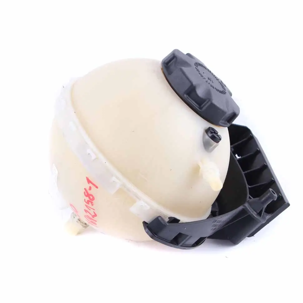 Radiator Expansion Bottle Tank Petrol to BMW 1 3 4 Series F20 F21 F30 F32 with Part number 7642158 BMW 1 3 4 Series F20 F21 F30 F32 Radiator Expansion Bottle Tank Petrol - SKU 7642158-1 - Part number 7642158