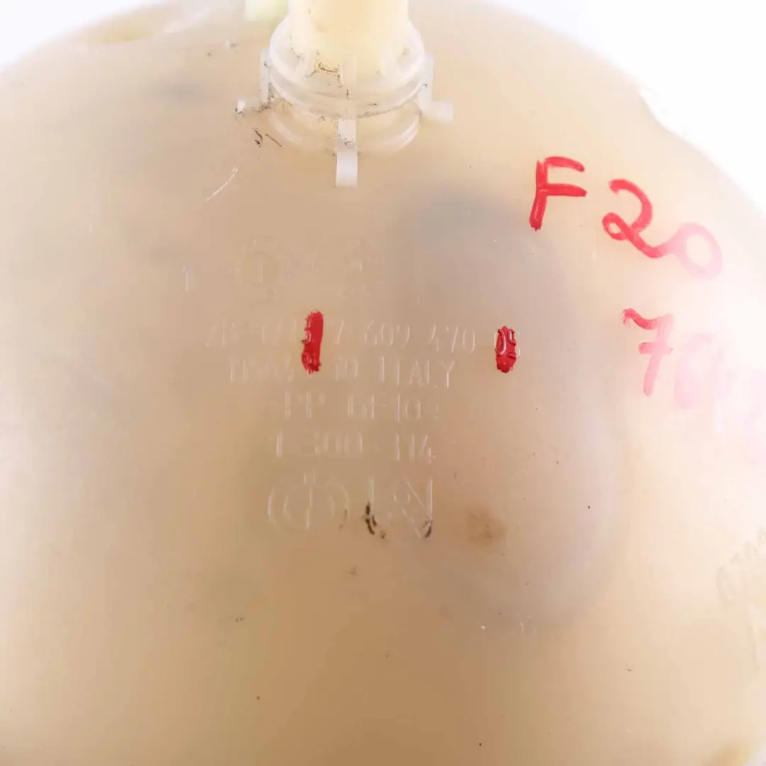 Ausgleichsbehälter Kühler Kühlmittel für BMW 1 3 4 er F20 F21 F30 F32 mit Teilenummer 7642158 BMW 1 3 4 er F20 F21 F30 F32 Ausgleichsbehälter Kühler Kühlmittel - SKU 7642158-1 - Teilenummer 7642158