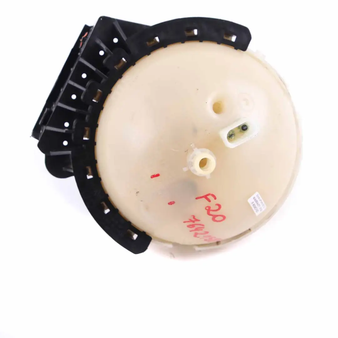 Deposito De expansion del radiador Gasolina para BMW F20 F21 F30 F32 con número de pieza 7642158 BMW F20 F21 F30 F32 Deposito De expansion del radiador Gasolina - SKU 7642158-1 - Número de pieza 7642158