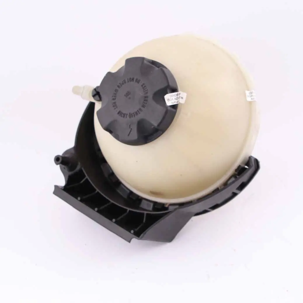 Tanque de Expansión Radiador Refrigerante Botella Gasolina para BMW F20 F21 F30 F32 con número de pieza 7642158 BMW F20 F21 F30 F32 Tanque de Expansión Radiador Refrigerante Botella Gasolina - SKU 7642158-2 - Número de pieza 7642158