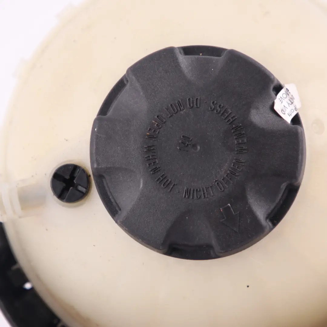 Tanque de Expansión Radiador Refrigerante Botella Gasolina para BMW F20 F21 F30 F32 con número de pieza 7642158 BMW F20 F21 F30 F32 Tanque de Expansión Radiador Refrigerante Botella Gasolina - SKU 7642158-2 - Número de pieza 7642158