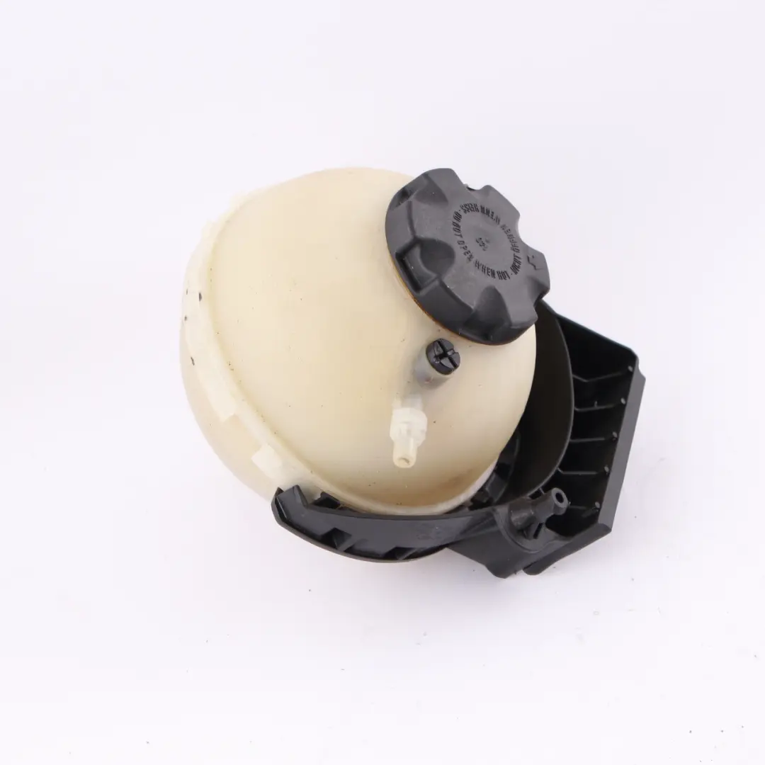 Tanque de Expansión Radiador Refrigerante Botella Gasolina para BMW F20 F21 F30 F32 con número de pieza 7642158 BMW F20 F21 F30 F32 Tanque de Expansión Radiador Refrigerante Botella Gasolina - SKU 7642158-2 - Número de pieza 7642158