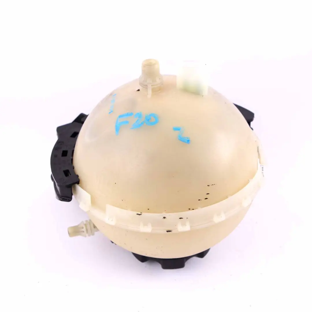 Tanque de Expansión Radiador Refrigerante Botella Gasolina para BMW F20 F21 F30 F32 con número de pieza 7642158 BMW F20 F21 F30 F32 Tanque de Expansión Radiador Refrigerante Botella Gasolina - SKU 7642158-2 - Número de pieza 7642158