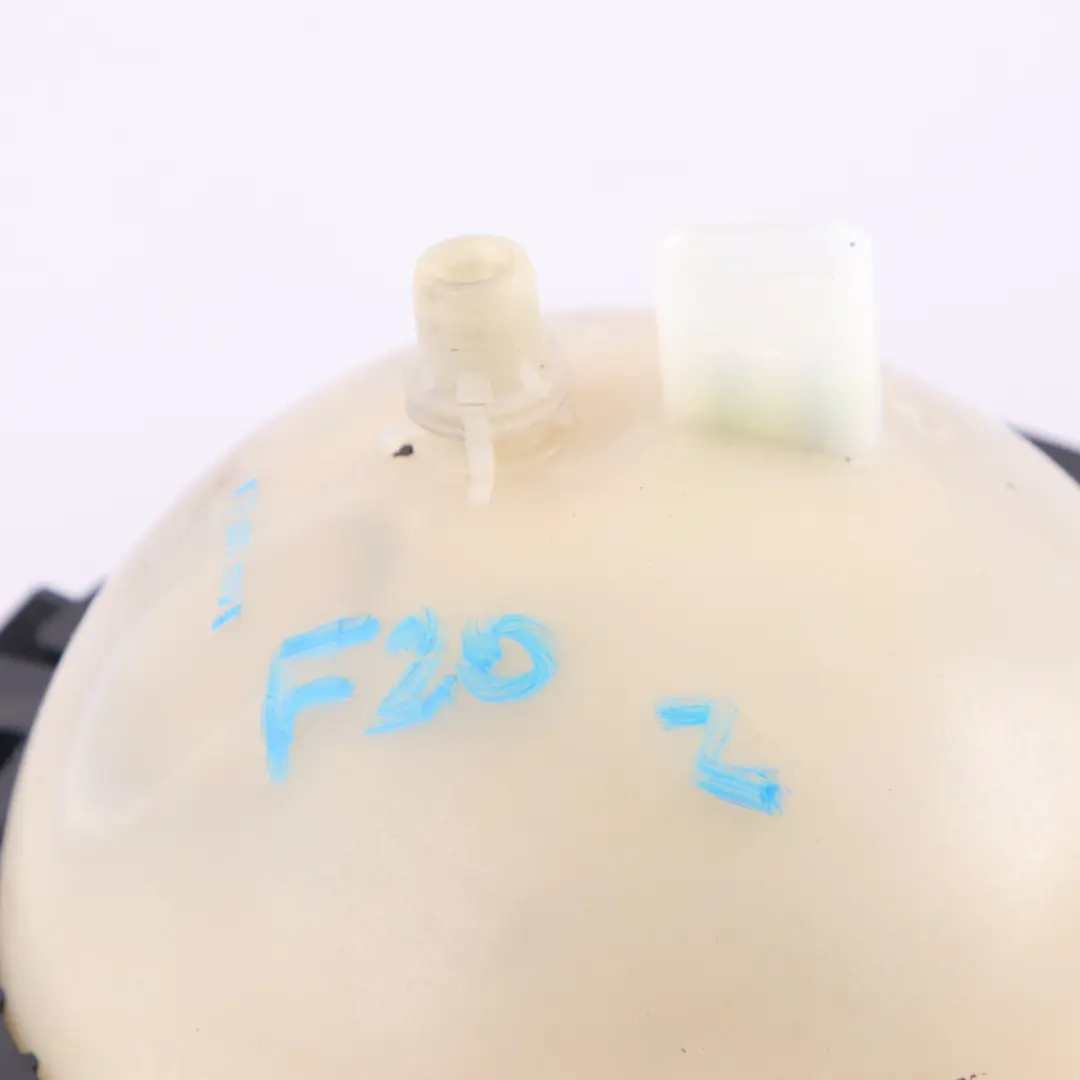Expansion Tank BMW F20 F21 F30 F32 Radiator Coolant Bottle Petrol to with Part number 7642158 Expansion Tank BMW F20 F21 F30 F32 Radiator Coolant Bottle Petrol - SKU 7642158-2 - Part number 7642158