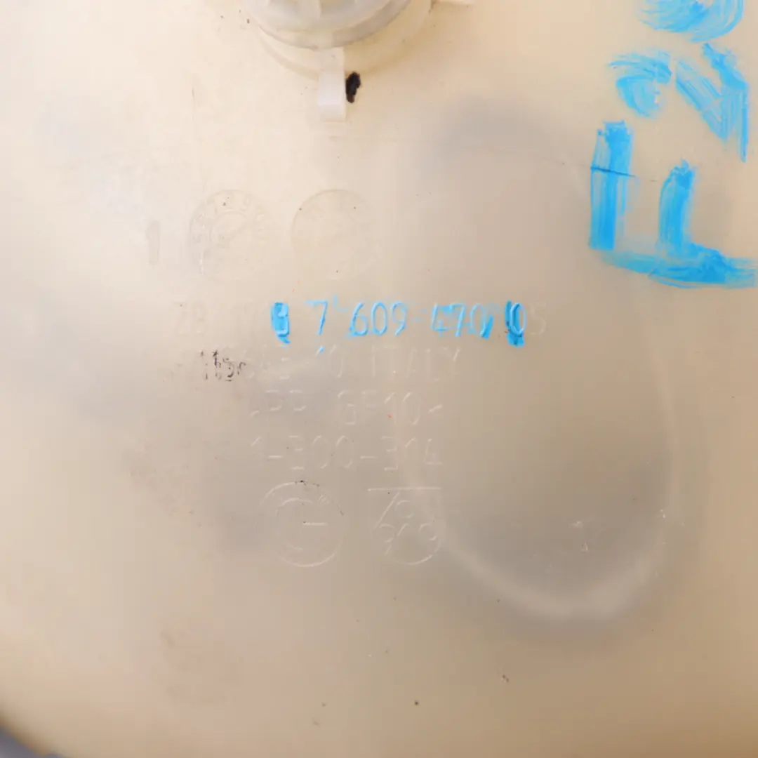 Expansion Tank BMW F20 F21 F30 F32 Radiator Coolant Bottle Petrol to with Part number 7642158 Expansion Tank BMW F20 F21 F30 F32 Radiator Coolant Bottle Petrol - SKU 7642158-2 - Part number 7642158