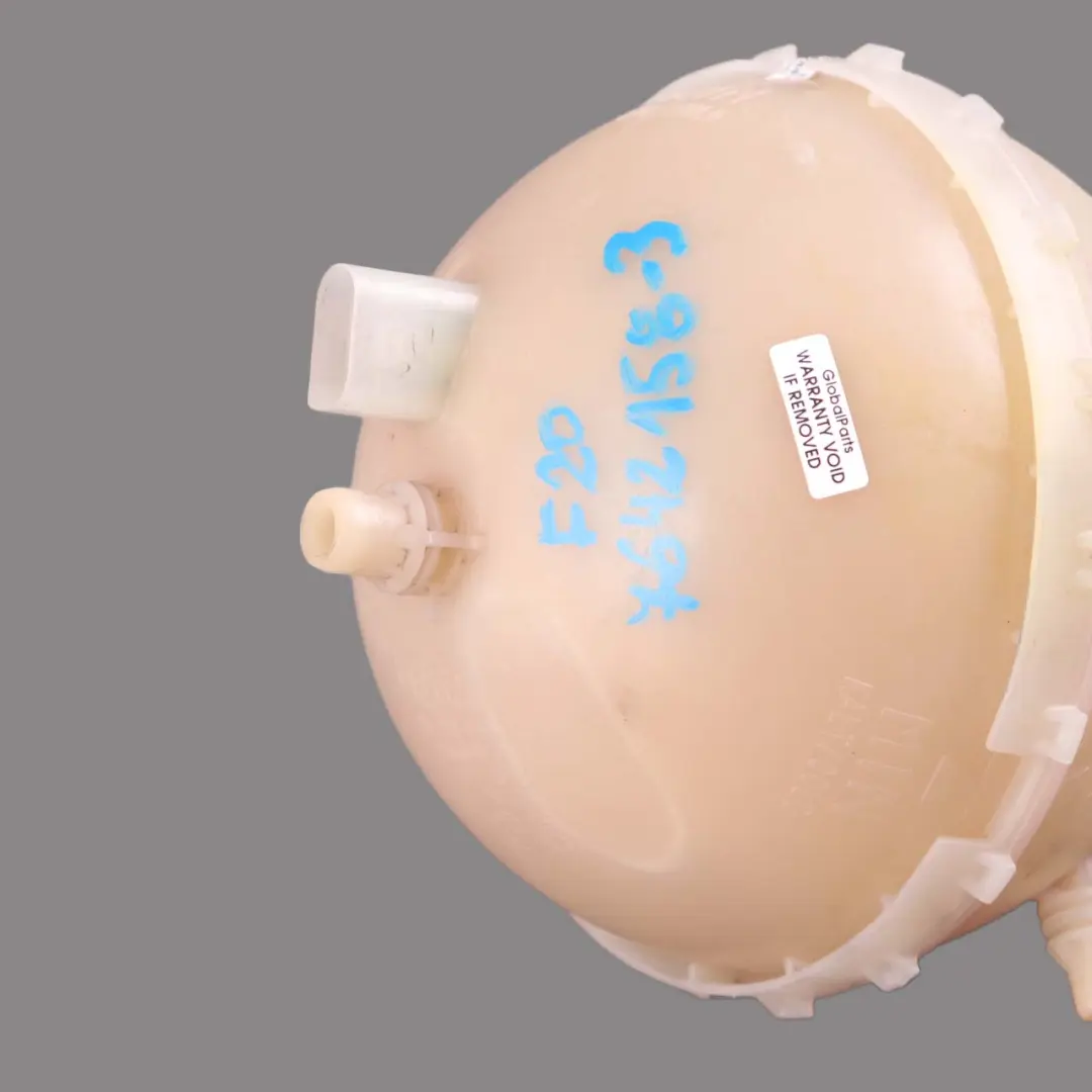 Radiator Expansion Tank BMW F20 F21 F30 F32 3 Bottle Petrol to with Part number 7642158 Radiator Expansion Tank BMW F20 F21 F30 F32 3 Bottle Petrol - SKU 7642158-3 - Part number 7642158