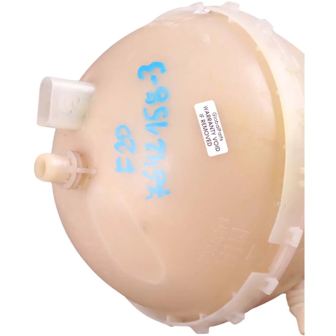 Vase D'expansion Du Radiateur BMW F20 F21 F30 F32 3 Bouteilles Essence pour à propos du numéro de pièce 7642158 Vase D'expansion Du Radiateur BMW F20 F21 F30 F32 3 Bouteilles Essence - SKU 7642158-3 - Numéro de pièce 7642158