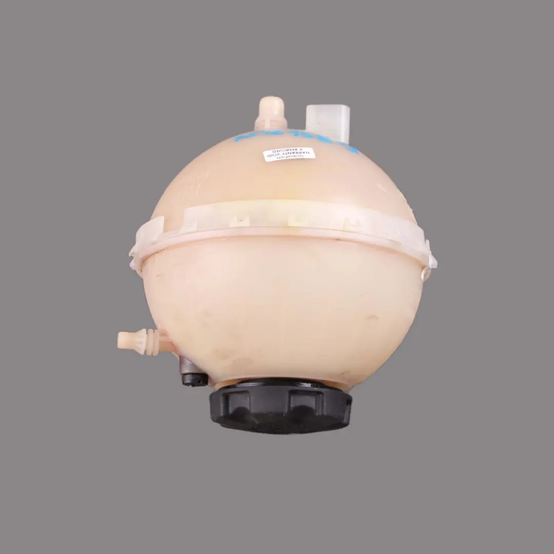 Radiator Expansion Tank BMW F20 F21 F30 F32 3 Bottle Petrol to with Part number 7642158 Radiator Expansion Tank BMW F20 F21 F30 F32 3 Bottle Petrol - SKU 7642158-3 - Part number 7642158