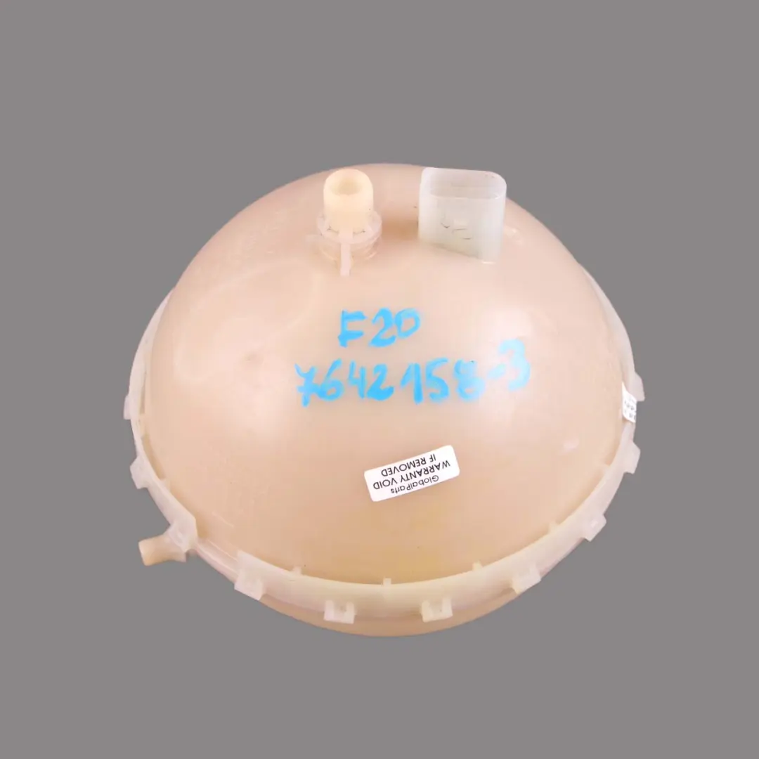 Tanque De Expansión Del Radiador BMW F20 F21 F30 F32 3 Botella Gasolina para con número de pieza 7642158 Tanque De Expansión Del Radiador BMW F20 F21 F30 F32 3 Botella Gasolina - SKU 7642158-3 - Número de pieza 7642158