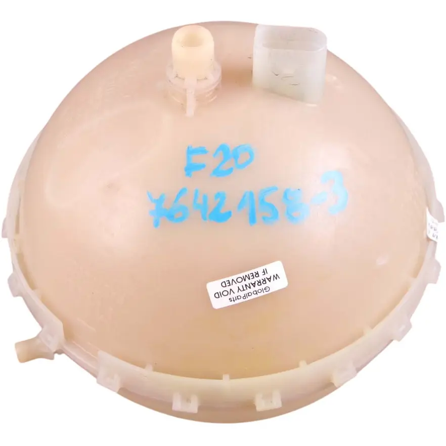 Vase D'expansion Du Radiateur BMW F20 F21 F30 F32 3 Bouteilles Essence pour à propos du numéro de pièce 7642158 Vase D'expansion Du Radiateur BMW F20 F21 F30 F32 3 Bouteilles Essence - SKU 7642158-3 - Numéro de pièce 7642158