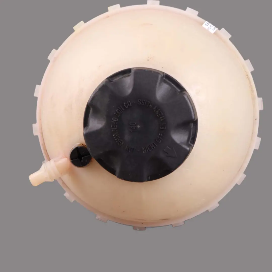 Radiator Expansion Tank BMW F20 F21 F30 F32 3 Bottle Petrol to with Part number 7642158 Radiator Expansion Tank BMW F20 F21 F30 F32 3 Bottle Petrol - SKU 7642158-3 - Part number 7642158