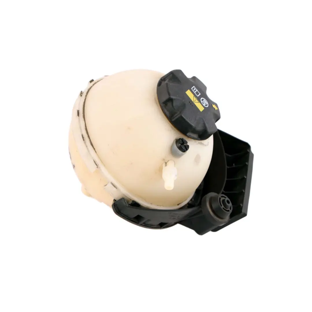 Radiator Expansion Tank Bottle Petrol BMW 1 3 4 Series F20 F21 F30 F32 - SKU 7642158 - Numéro de pièce 7642158