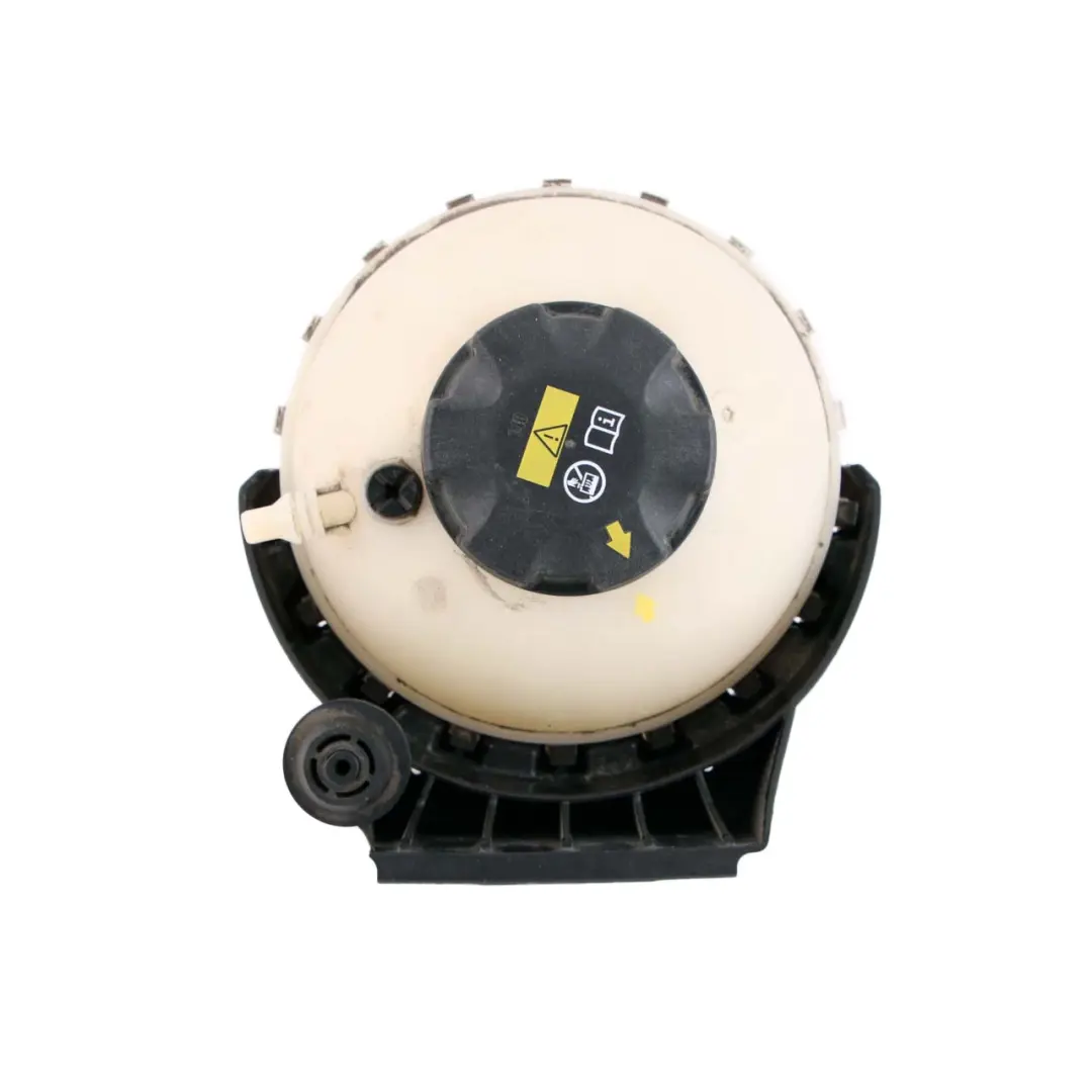 Radiator Expansion Tank Bottle Petrol to BMW 1 3 4 Series F20 F21 F30 F32 with Part number 7642158 BMW 1 3 4 Series F20 F21 F30 F32 Radiator Expansion Tank Bottle Petrol - SKU 7642158 - Part number 7642158
