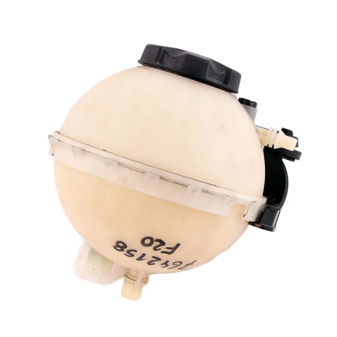 Radiatore Vaso di espansione Bottiglia Benzina per BMW F20 F21 F30 F32 con numero di parte 7642158 BMW F20 F21 F30 F32 Radiatore Vaso di espansione Bottiglia Benzina - SKU 7642158 - Numero di parte 7642158