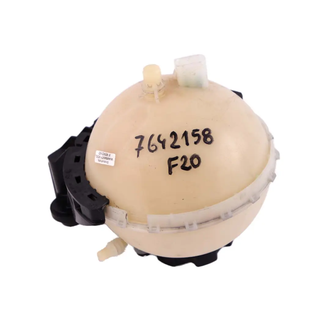 Zbiornik Wyrównawczy do BMW F20 F21 F30 F32 o numerze 7642158 BMW F20 F21 F30 F32 Zbiornik Wyrównawczy - SKU 7642158 - Numer Części 7642158
