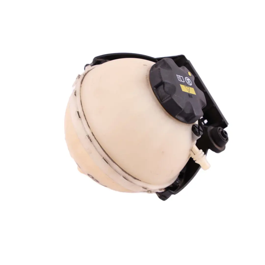 Radiator Expansion Tank Bottle Petrol BMW 1 3 4 Series F20 F21 F30 F32 - SKU 7642158 - Numéro de pièce 7642158