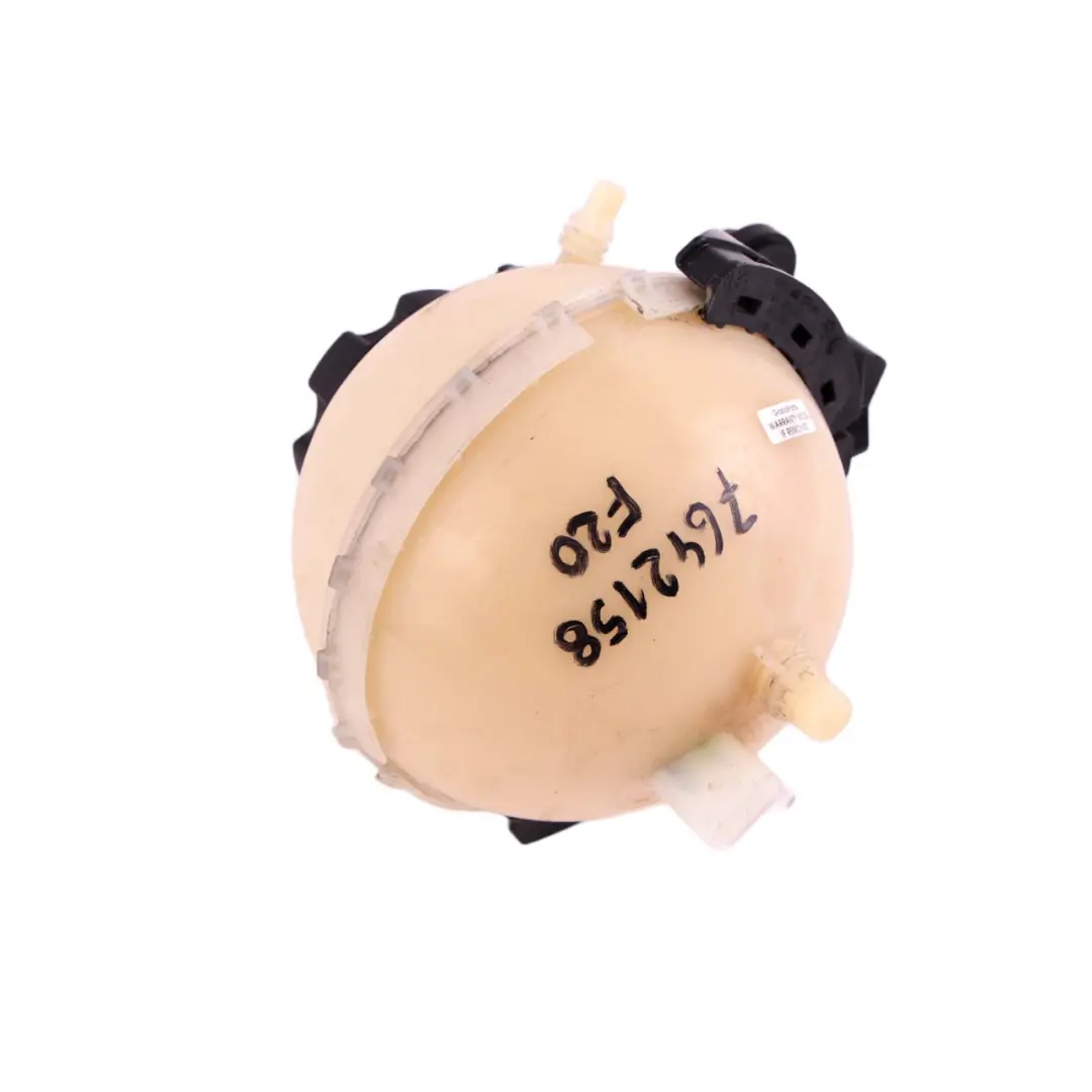 Radiator Expansion Tank Bottle Petrol BMW 1 3 4 Series F20 F21 F30 F32 - SKU 7642158 - Numéro de pièce 7642158