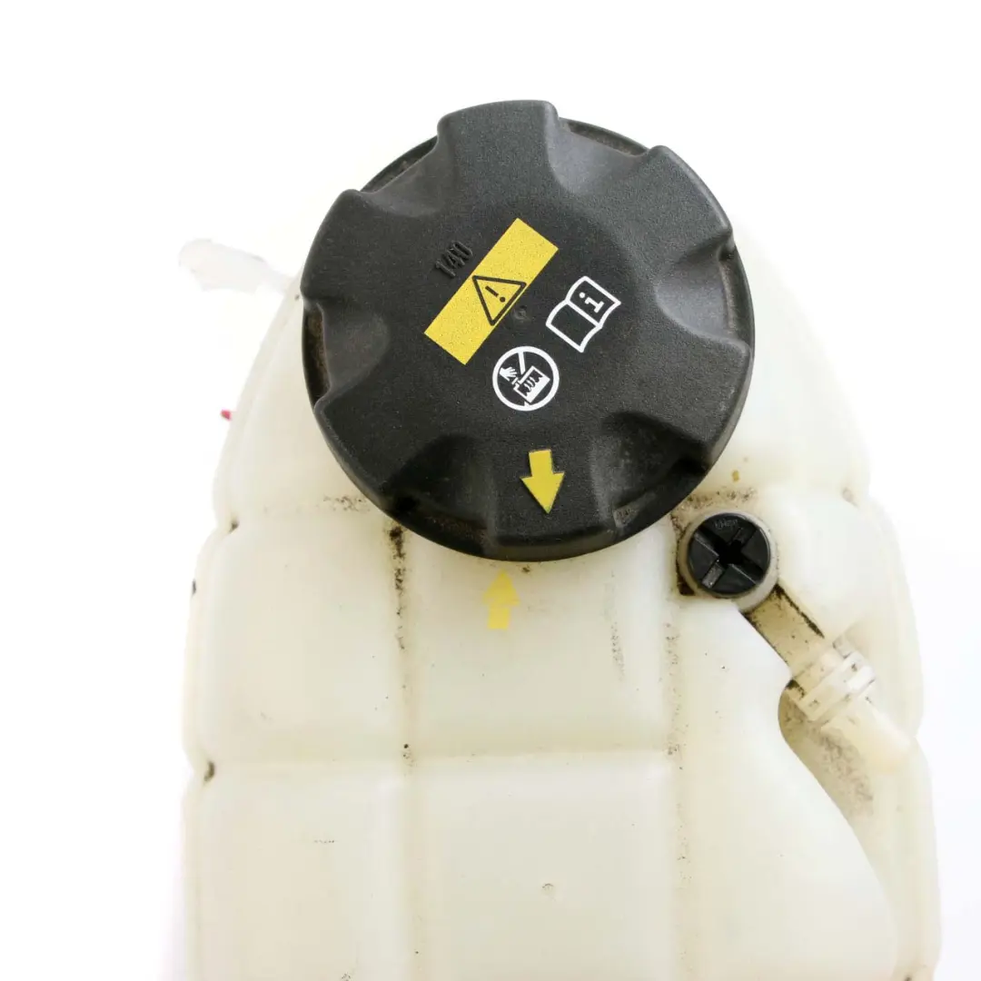 BMW F20 F21 F30 F32 1 Radiator Expansion Overflow Reservoir Tank Bottle - SKU 7642160-1 - Part number 7642160