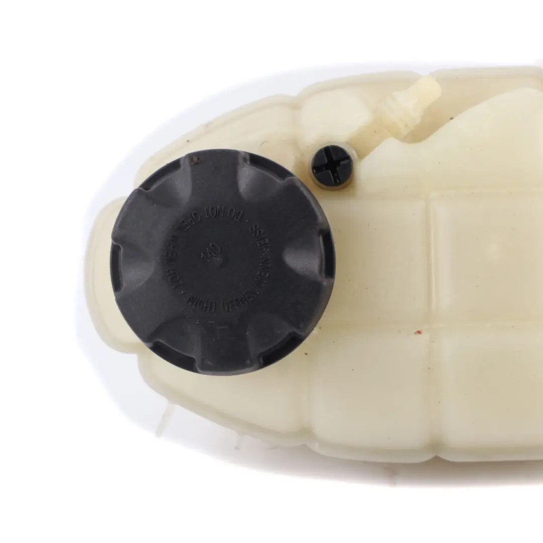 Expansion Tank BMW F20 F21 F30 F31 Radiator Bottle 7609468 to with Part number 7642160 Expansion Tank BMW F20 F21 F30 F31 Radiator Bottle 7609468 - SKU 7642160-2 - Part number 7642160