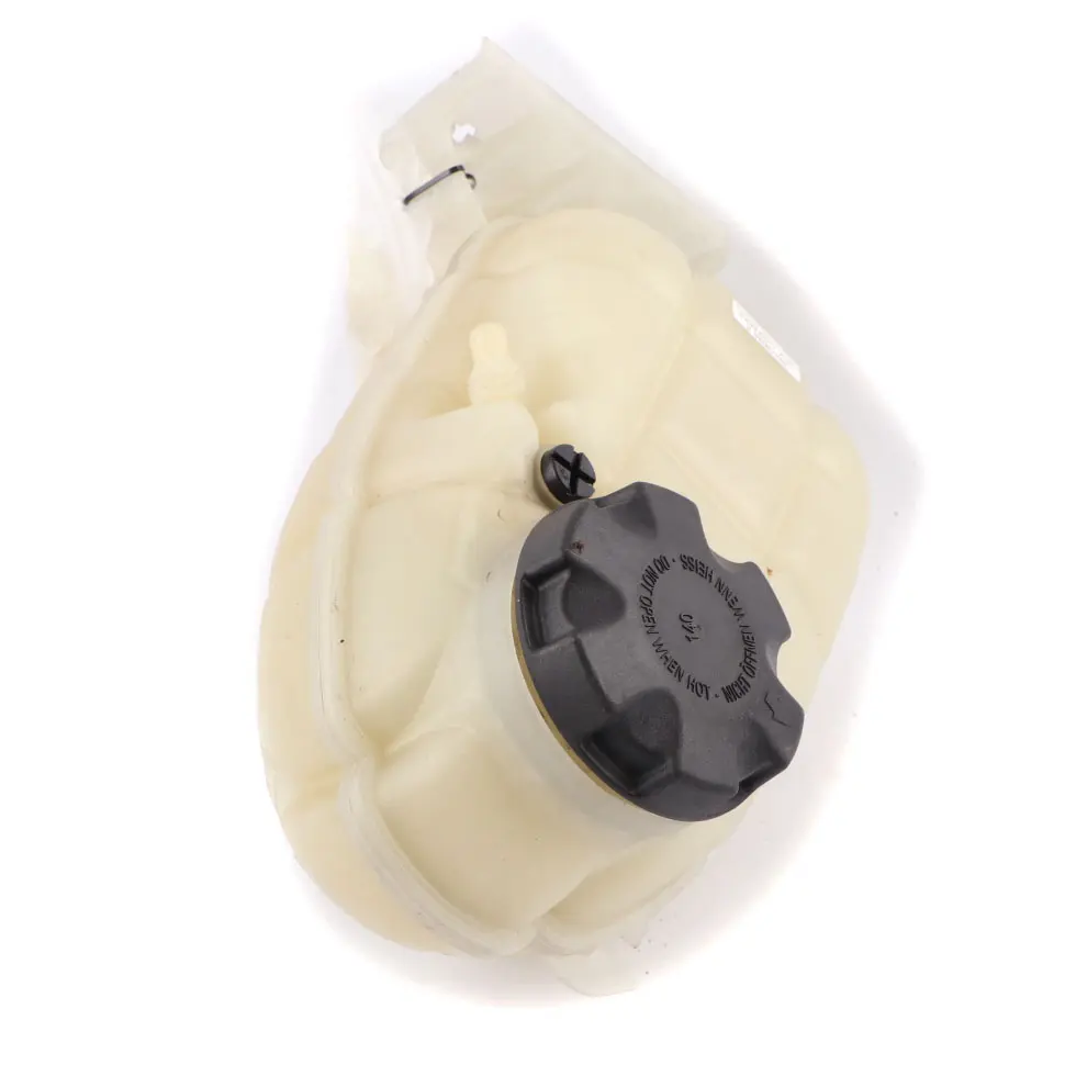 Expansion Tank BMW F20 F21 F30 F31 Radiator Bottle 7609468 to with Part number 7642160 Expansion Tank BMW F20 F21 F30 F31 Radiator Bottle 7609468 - SKU 7642160-2 - Part number 7642160