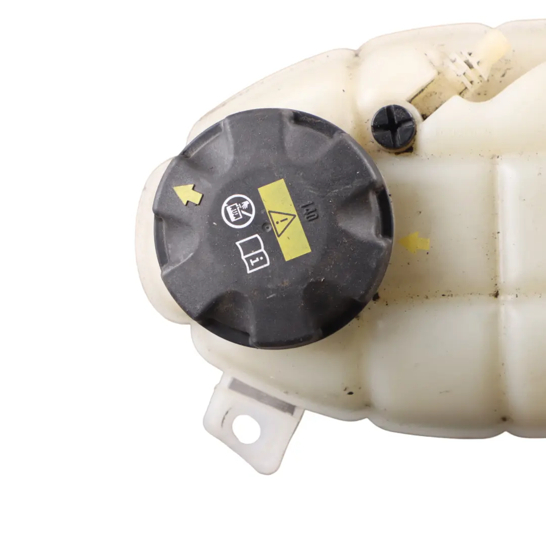 Expansion Tank Bottle BMW F20 F21 F30 F32 Radiator Overflow Reservoir to with Part number 7642160 Expansion Tank Bottle BMW F20 F21 F30 F32 Radiator Overflow Reservoir - SKU 7642160-4 - Part number 7642160