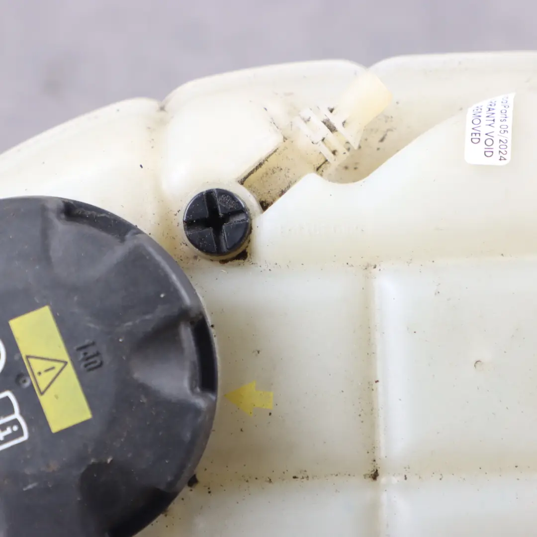 Expansion Tank Bottle BMW F20 F21 F30 F32 Radiator Overflow Reservoir to with Part number 7642160 Expansion Tank Bottle BMW F20 F21 F30 F32 Radiator Overflow Reservoir - SKU 7642160-4 - Part number 7642160