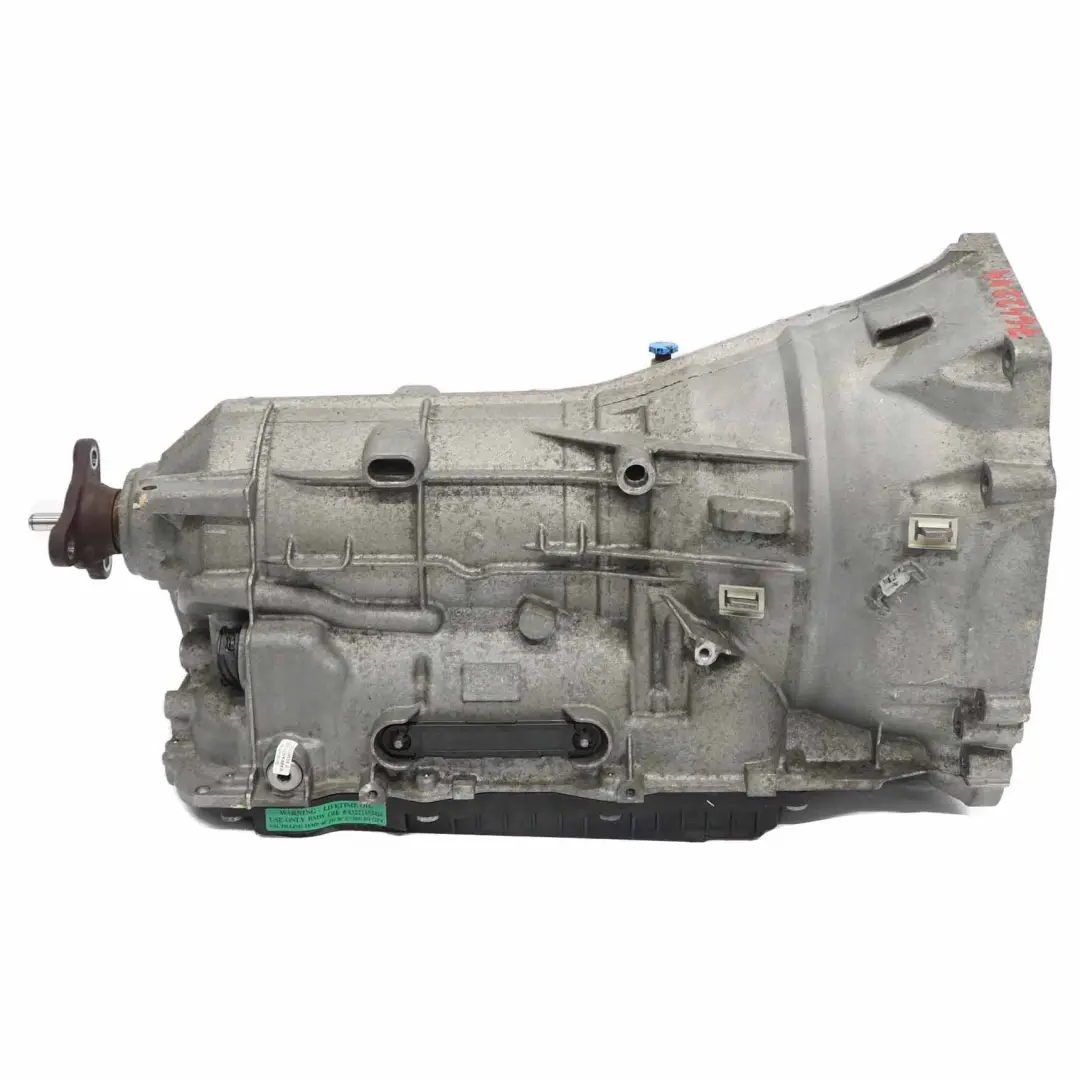 Automatic Gearbox BMW F30 320d N47N Auto GA8HP45Z 7640096 WARRANTY - SKU 7642244 - Part number 7642244