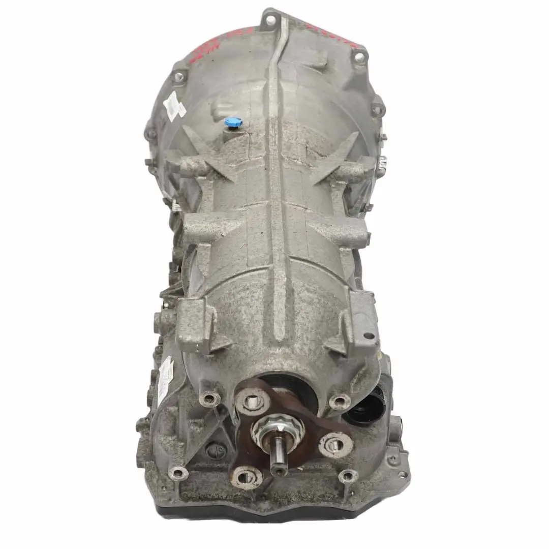 Automatic Gearbox BMW F30 320d N47N Auto GA8HP45Z 7640096 WARRANTY - SKU 7642244 - Part number 7642244