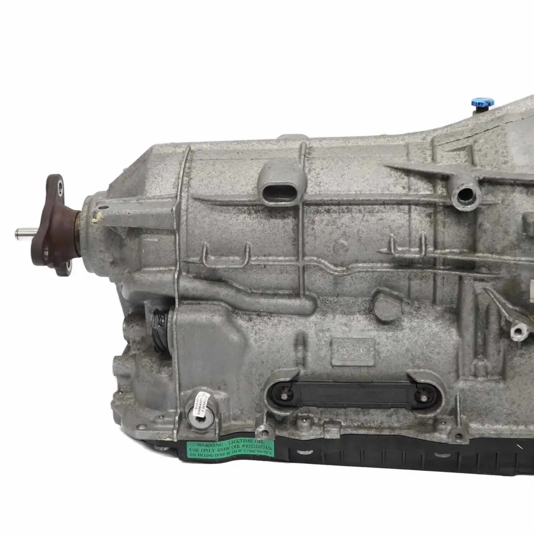 BMW F30 320d N47N Automatik Getriebe GA8HP45Z 7640096 GARANTIE - SKU 7642244 - Teilenummer 7642244