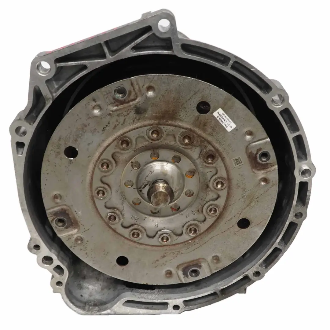 BMW F30 320d N47N Automatik Getriebe GA8HP45Z 7640096 GARANTIE - SKU 7642244 - Teilenummer 7642244
