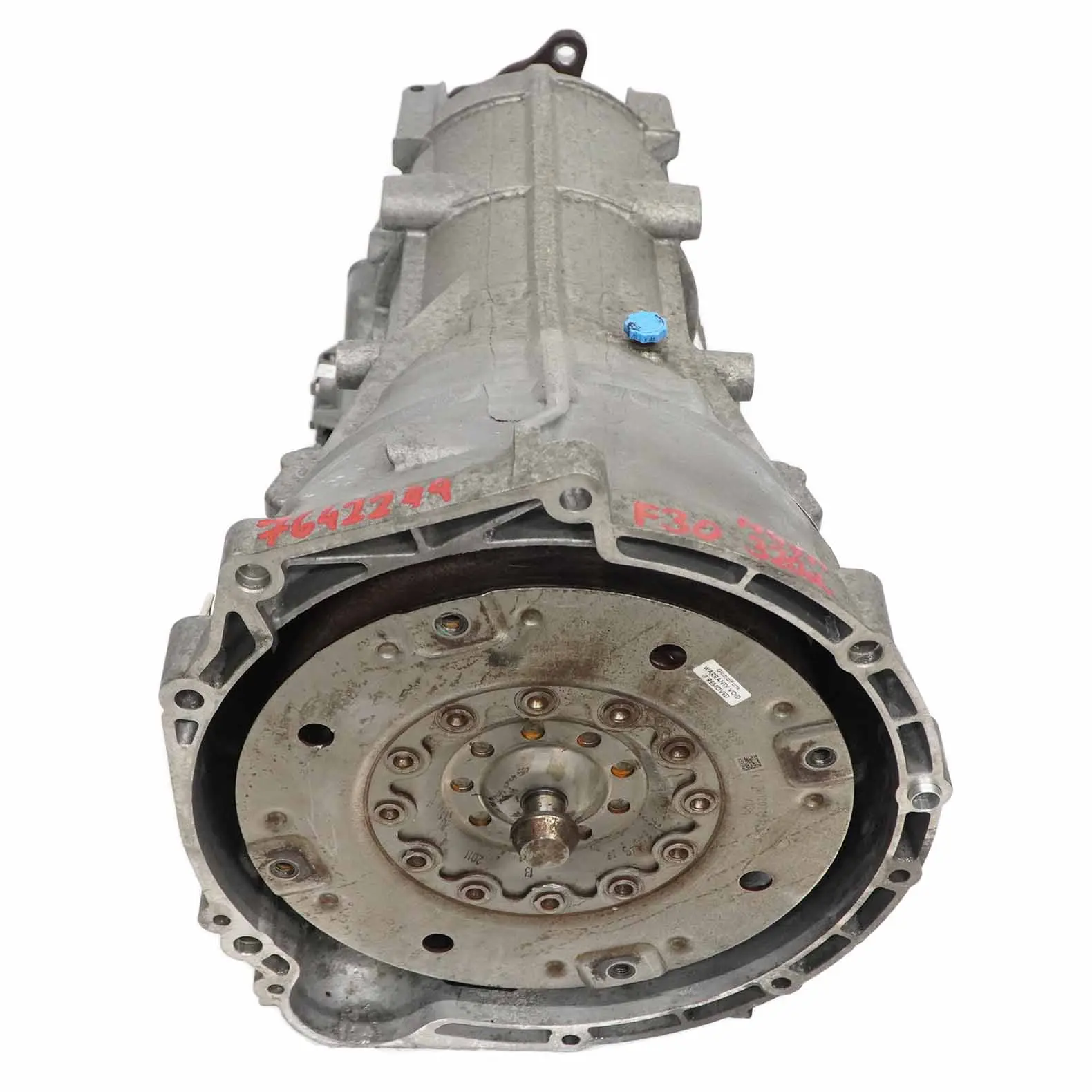 Automatic Gearbox BMW F30 320d N47N Auto GA8HP45Z 7642244 7640096 WARRANTY