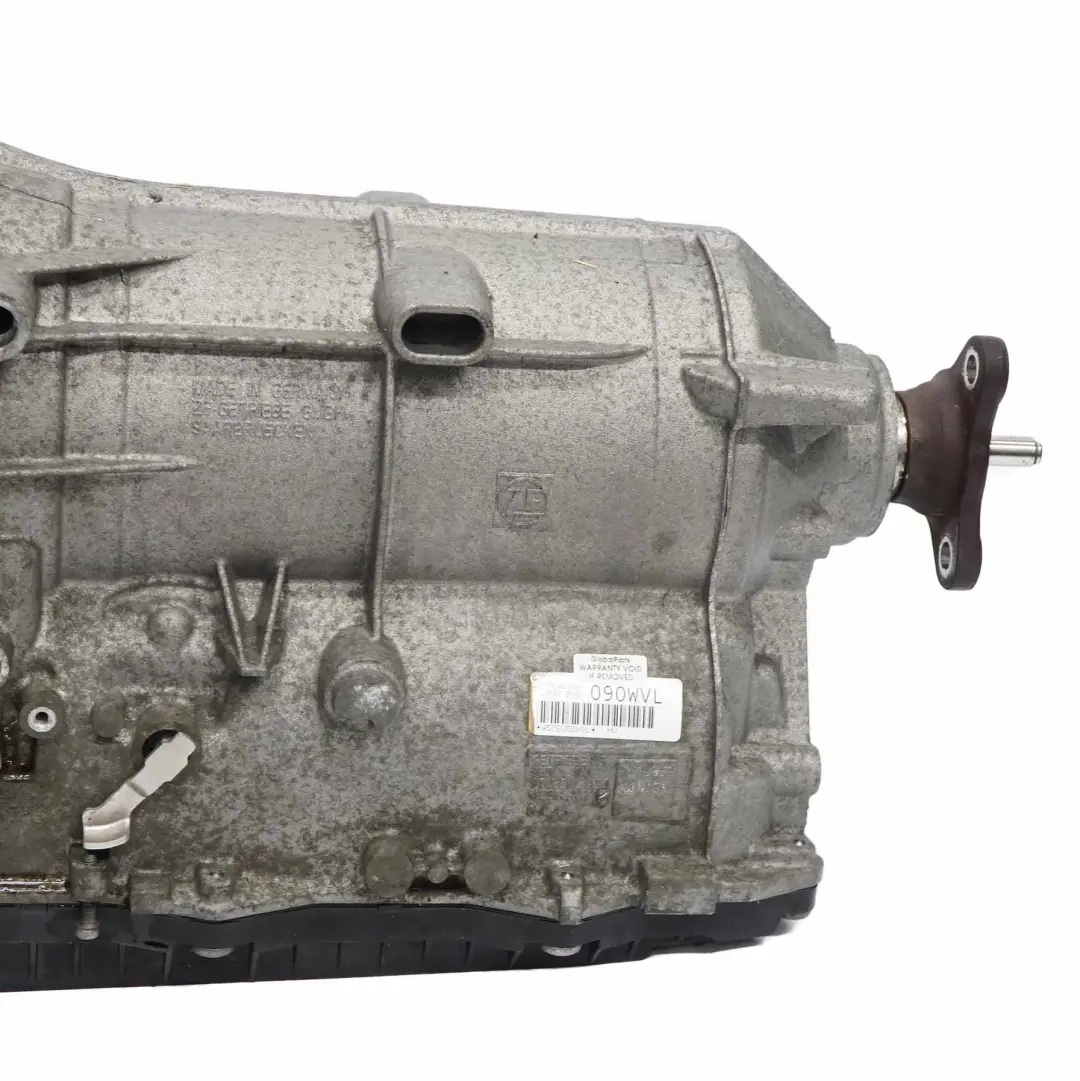 N47N Caja De Cambios Automática GA8HP45Z 7640096 GARANTÍA para BMW F30 320d con número de pieza 7642244 BMW F30 320d N47N Caja De Cambios Automática GA8HP45Z 7640096 GARANTÍA - SKU 7642244 - Número de pieza 7642244