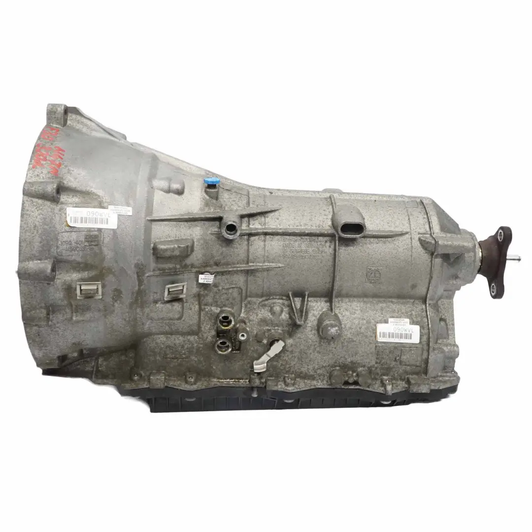 N47N Automatik Getriebe GA8HP45Z 7640096 GARANTIE für BMW F30 320d mit Teilenummer 7642244 BMW F30 320d N47N Automatik Getriebe GA8HP45Z 7640096 GARANTIE - SKU 7642244 - Teilenummer 7642244
