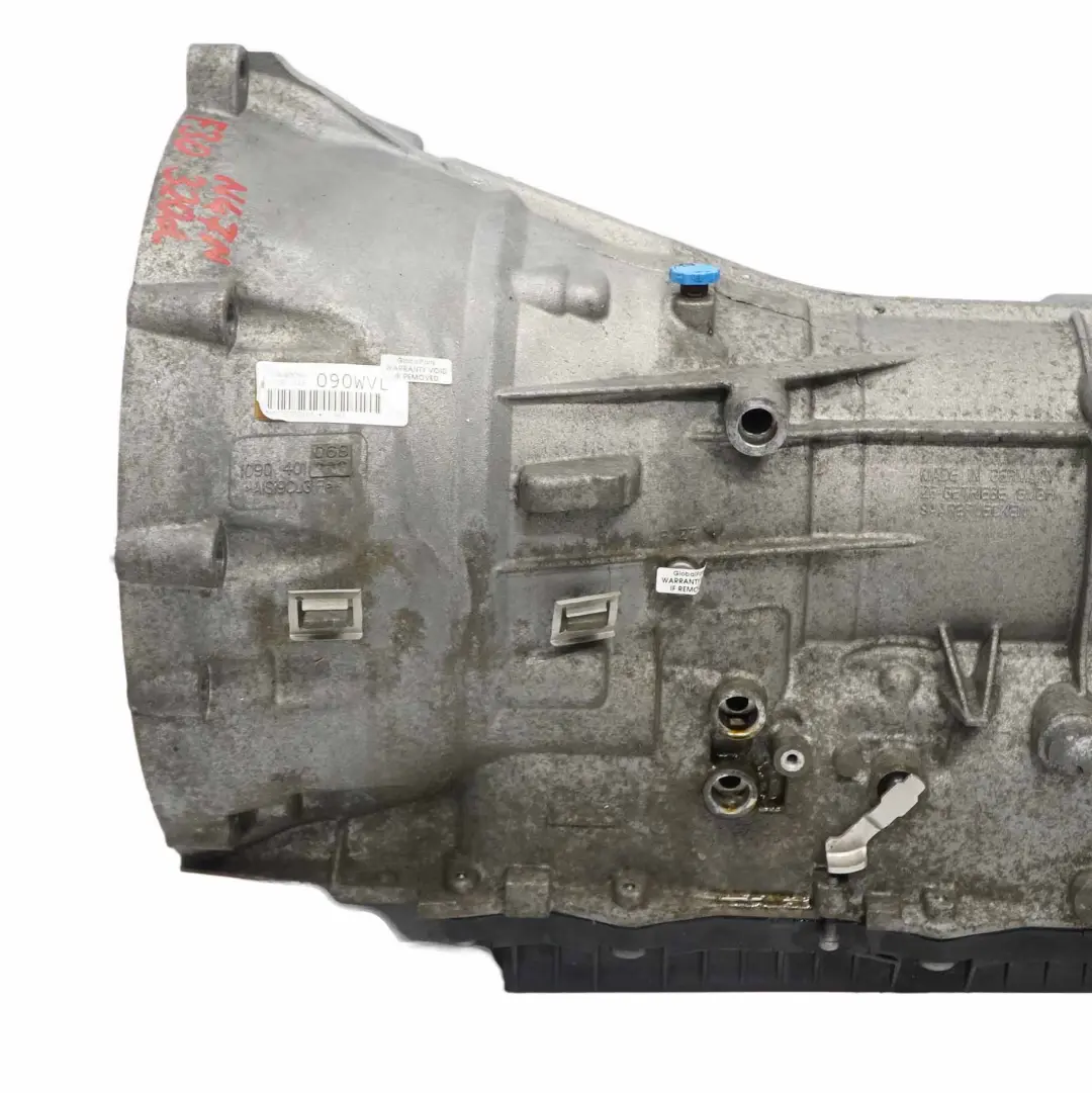 N47N Automatyczna Skrzynia Biegów GA8HP45Z do BMW F30 320d o numerze 7642244 BMW F30 320d N47N Automatyczna Skrzynia Biegów GA8HP45Z - SKU 7642244 - Numer Części 7642244