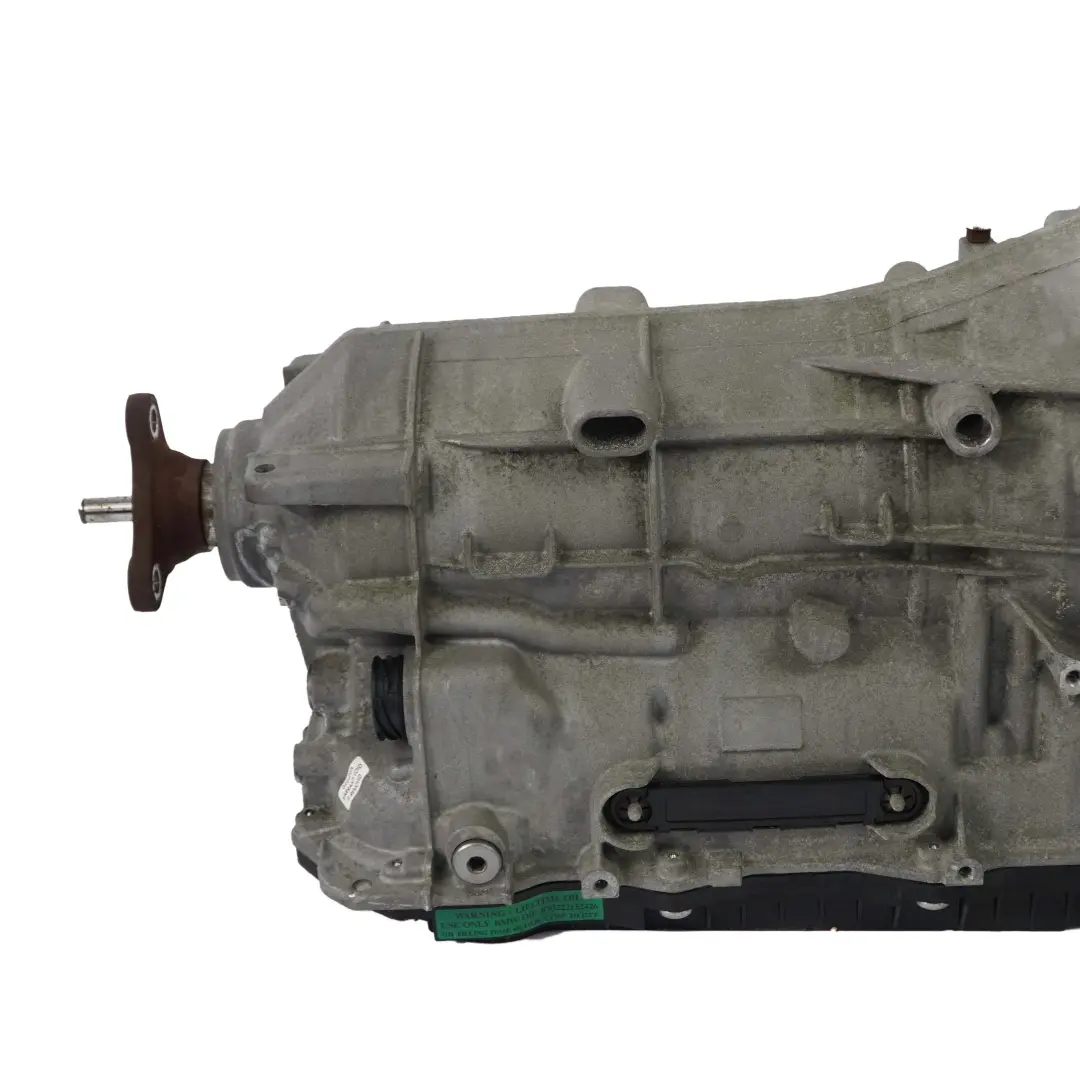 N47N Automatic Gearbox GA8HP45Z WARRANTY to BMW F20 F30 116d 118d 316d 318d with Part number 7642246 BMW F20 F30 116d 118d 316d 318d N47N Automatic Gearbox GA8HP45Z WARRANTY - SKU 7642246 - Part number 7642246