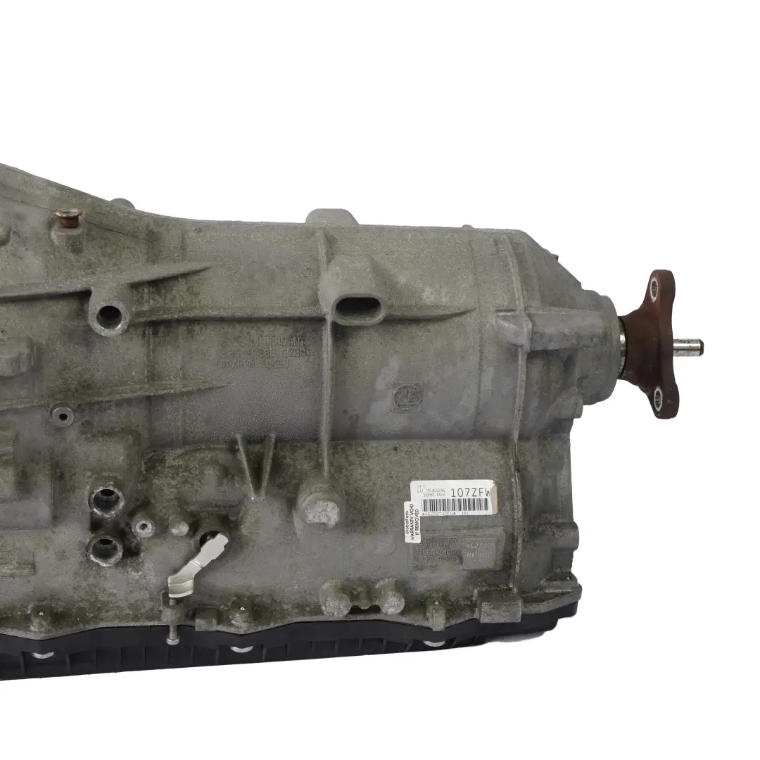 N47N Automatic Gearbox GA8HP45Z WARRANTY BMW F20 F30 116d 118d 316d 318d - SKU 7642246 - Part number 7642246