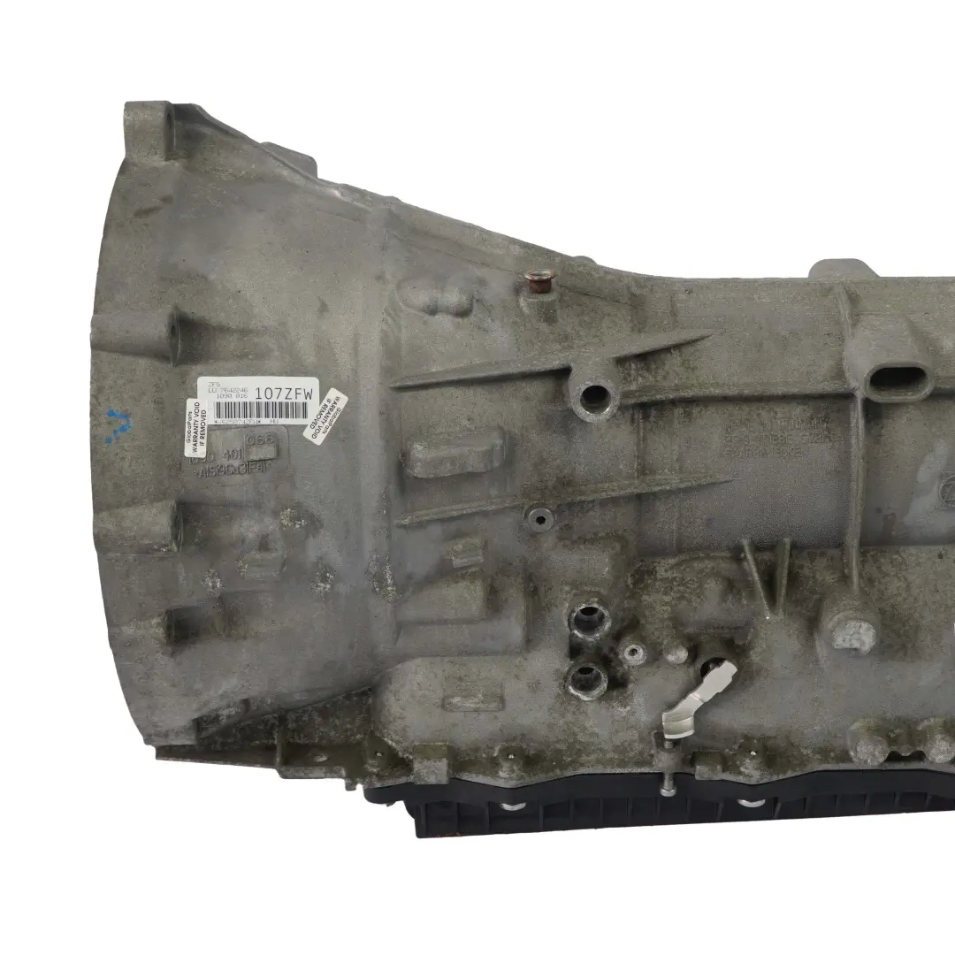 BMW F20 F30 116d 118d 316d 318d N47N Automatikgetriebe GA8HP45Z GARANTIE - SKU 7642246 - Teilenummer 7642246