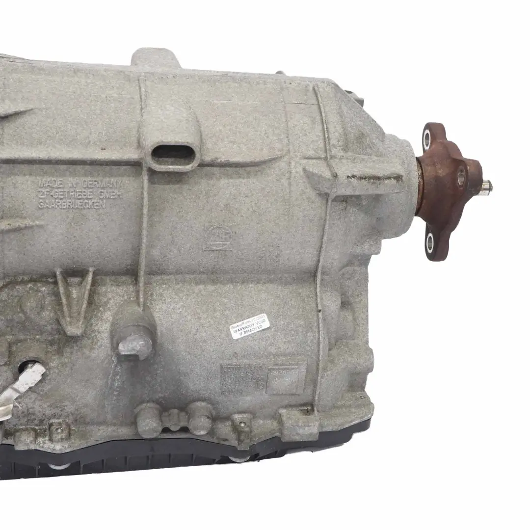 N47N Caja de Cambios Automática GA8HP45Z GARANTÍA para BMW F10 F11 F07 520d con número de pieza 7642297 BMW F10 F11 F07 520d N47N Caja de Cambios Automática GA8HP45Z GARANTÍA - SKU 7642297 - Número de pieza 7642297