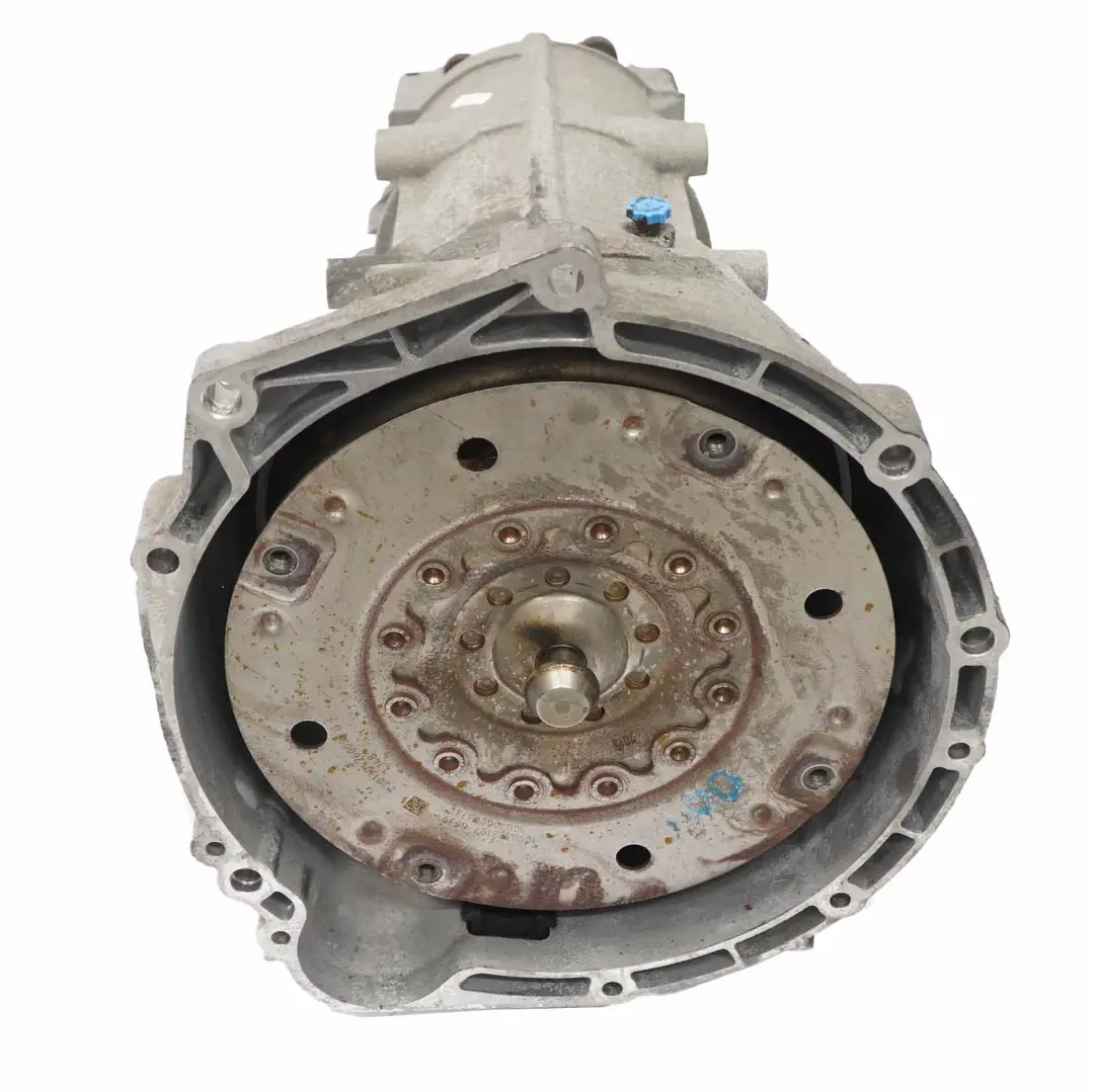 N47N Skrzynia Biegów Automat GA8HP45Z do BMW F10 F11 520d o numerze 7642297 BMW F10 F11 520d N47N Skrzynia Biegów Automat GA8HP45Z - SKU 7642297 - Numer Części 7642297