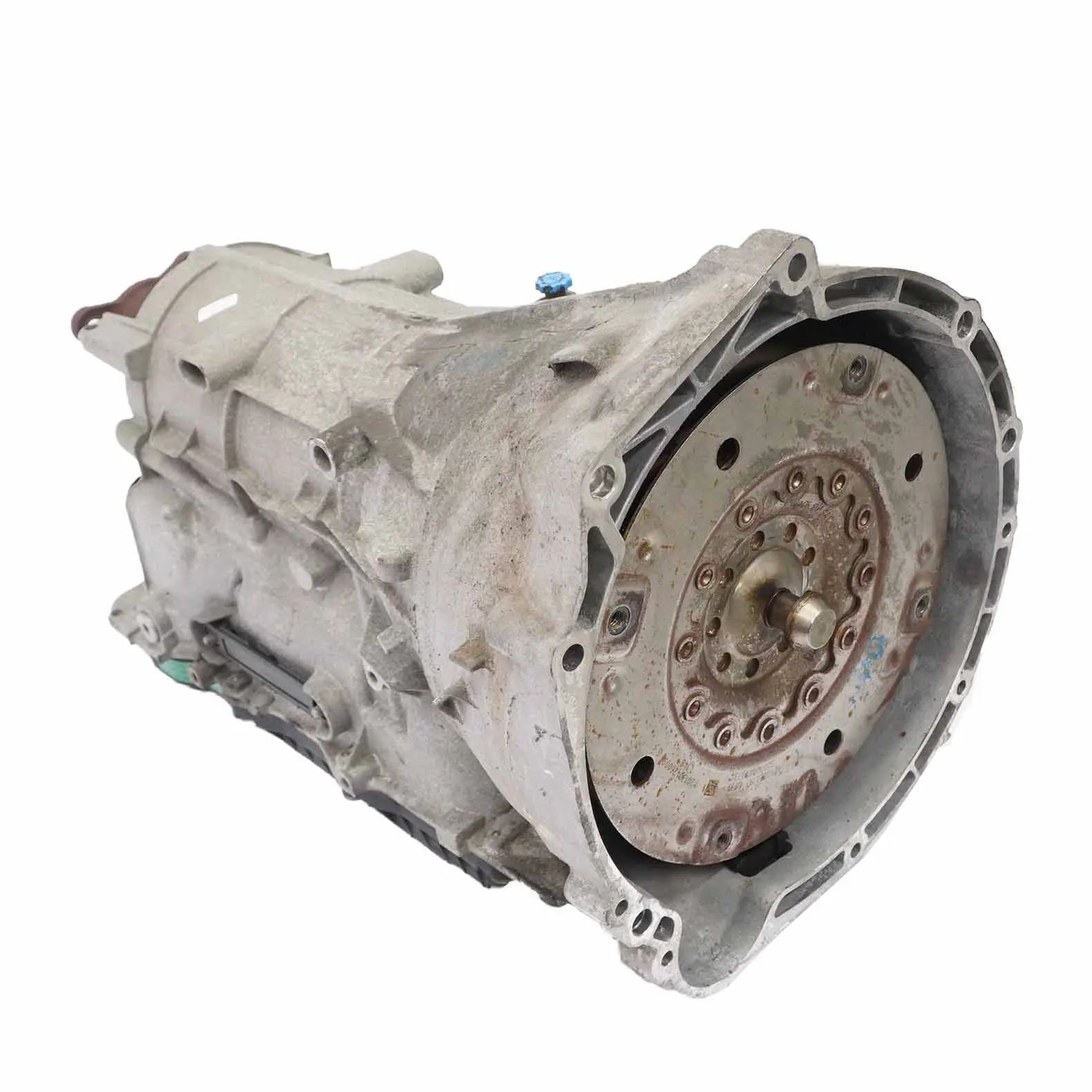 BMW F10 F11 F07 520d Diesel N47N Cambio Automatico 7642297 GA8HP45Z GARANZIA