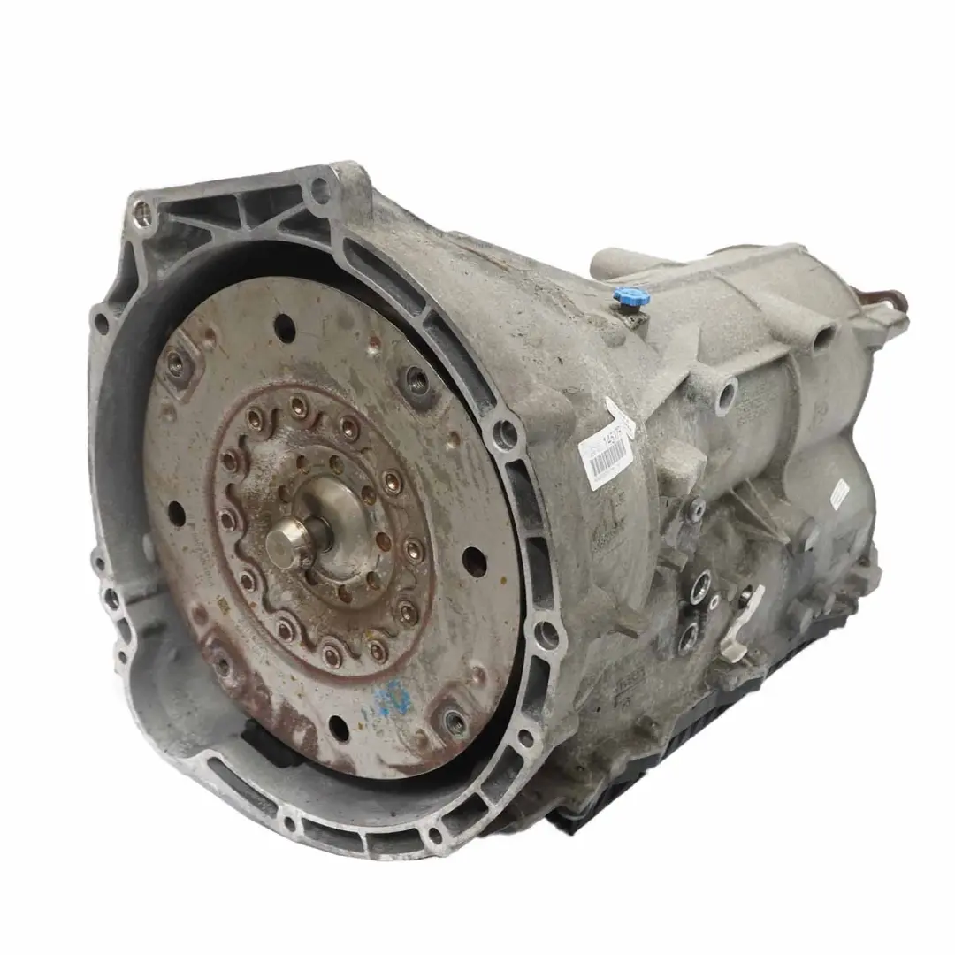 N47N Boîte de Vitesses Automatique GA8HP45Z GARANTIE pour BMW F10 F11 520d à propos du numéro de pièce 7642297 BMW F10 F11 520d N47N Boîte de Vitesses Automatique GA8HP45Z GARANTIE - SKU 7642297 - Numéro de pièce 7642297