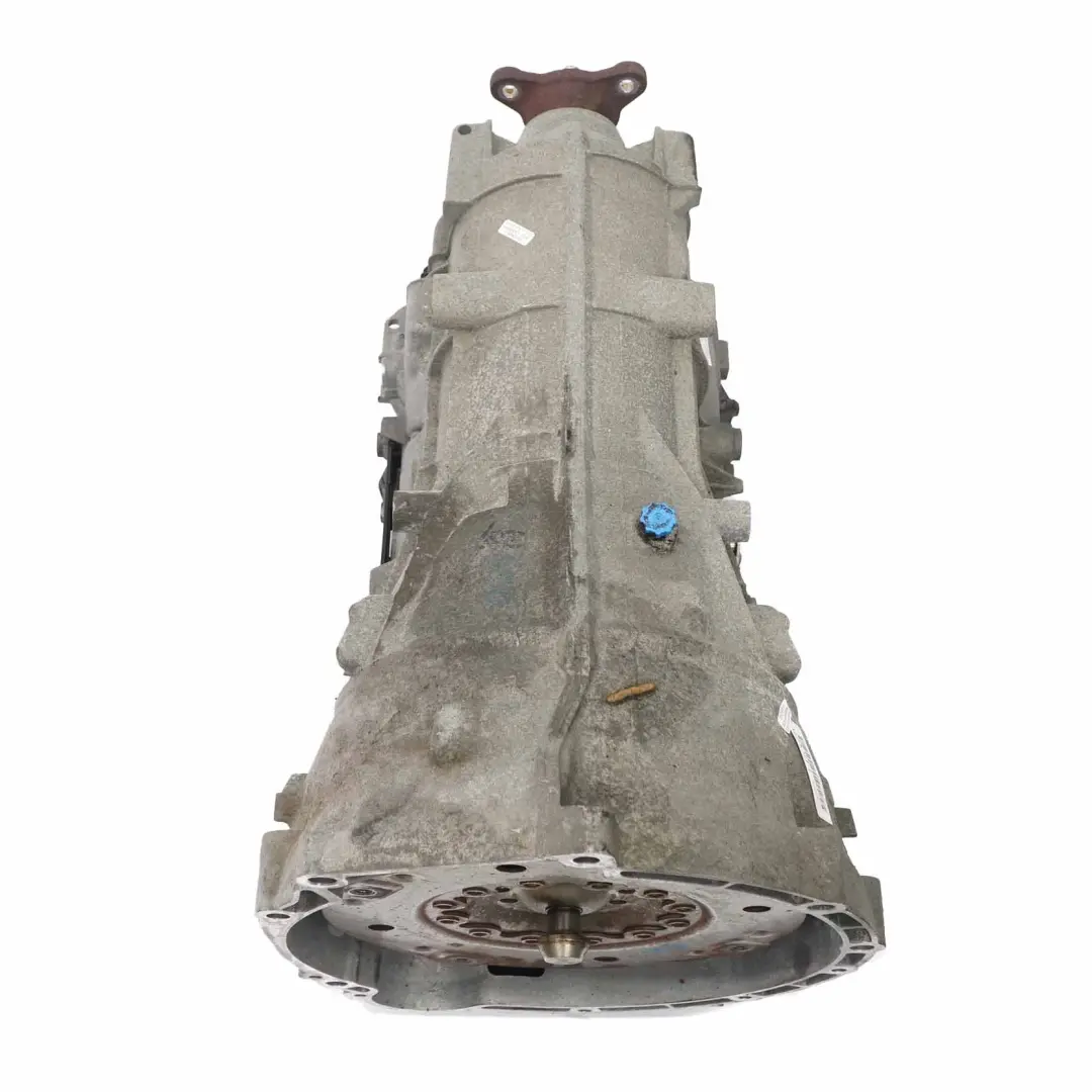 N47N Boîte de Vitesses Automatique GA8HP45Z GARANTIE pour BMW F10 F11 520d à propos du numéro de pièce 7642297 BMW F10 F11 520d N47N Boîte de Vitesses Automatique GA8HP45Z GARANTIE - SKU 7642297 - Numéro de pièce 7642297