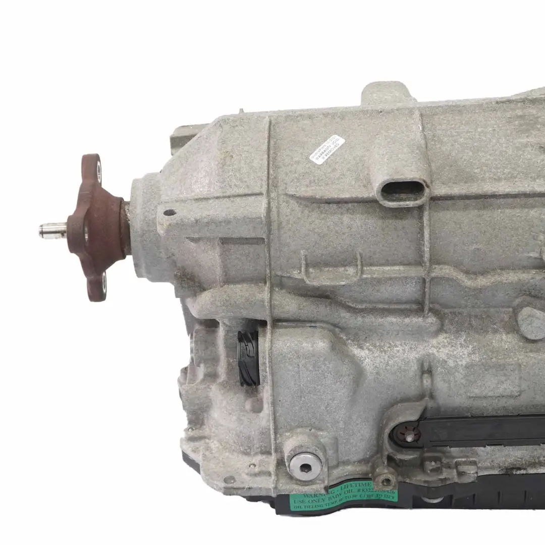 N47N Automatik Getriebe GA8HP45Z GARANTIE für BMW F10 F11 F07 520d Diesel mit Teilenummer 7642297 BMW F10 F11 F07 520d Diesel N47N Automatik Getriebe GA8HP45Z GARANTIE - SKU 7642297 - Teilenummer 7642297