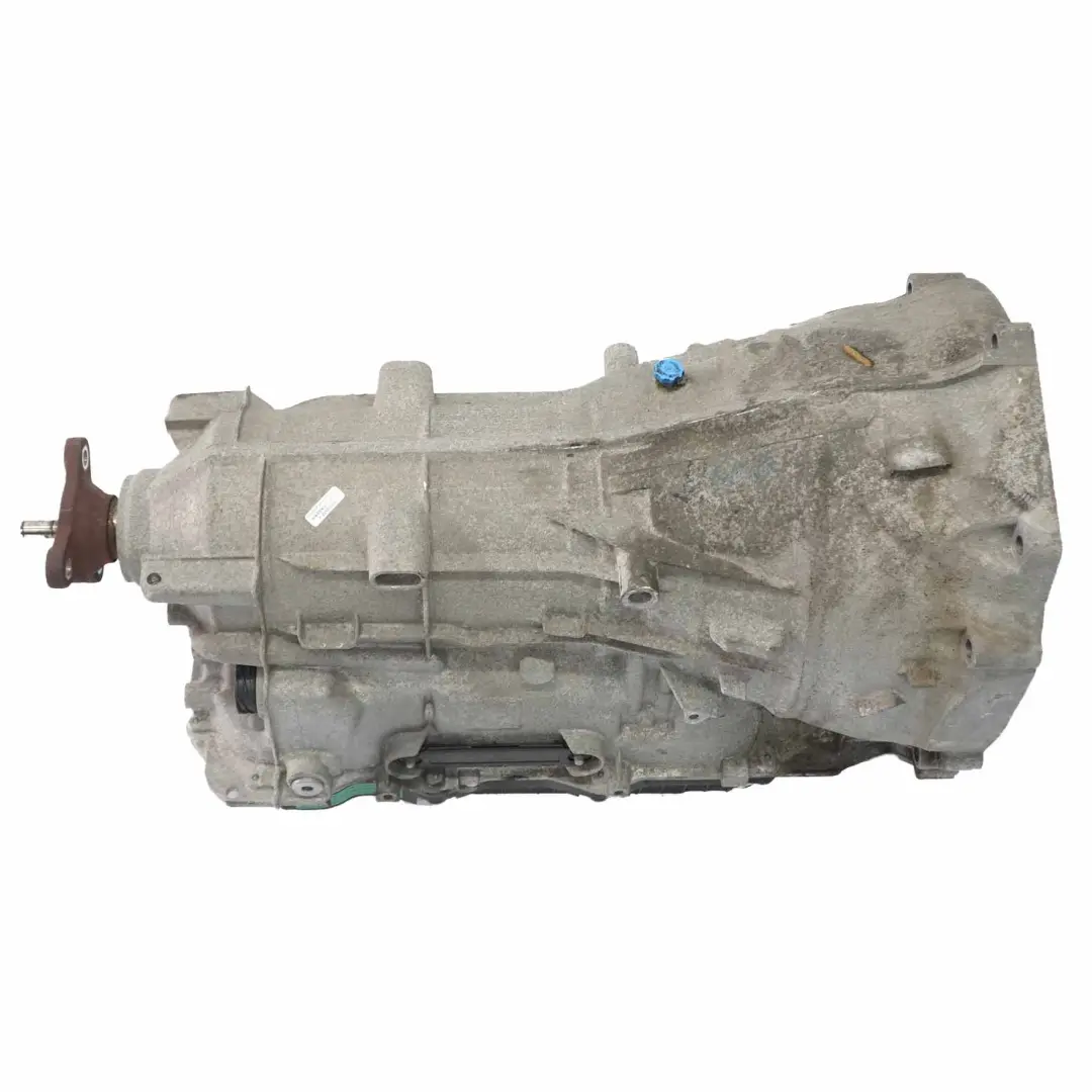 Gearbox BMW F10 F11 F07 520d Diesel N47N GA8HP45Z WARRANTY to Automatic with Part number 7642297 Automatic Gearbox BMW F10 F11 F07 520d Diesel N47N GA8HP45Z WARRANTY - SKU 7642297 - Part number 7642297