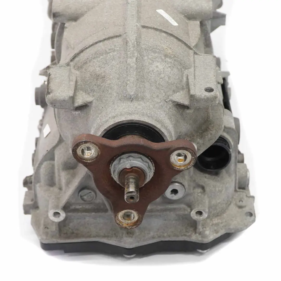 N47N Automatik Getriebe GA8HP45Z GARANTIE für BMW F10 F11 F07 520d Diesel mit Teilenummer 7642297 BMW F10 F11 F07 520d Diesel N47N Automatik Getriebe GA8HP45Z GARANTIE - SKU 7642297 - Teilenummer 7642297