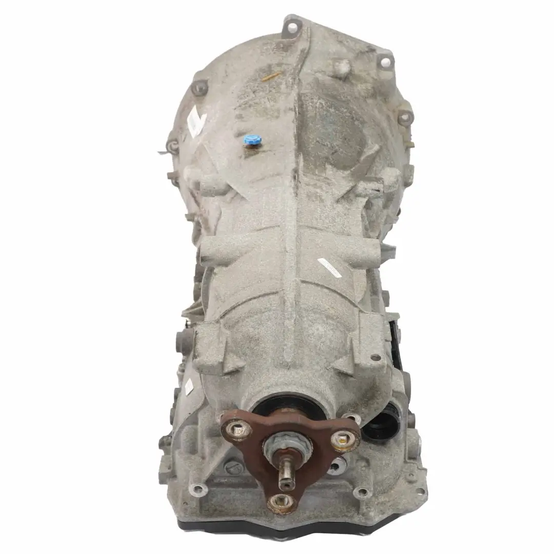 Gearbox BMW F10 F11 F07 520d Diesel N47N GA8HP45Z WARRANTY to Automatic with Part number 7642297 Automatic Gearbox BMW F10 F11 F07 520d Diesel N47N GA8HP45Z WARRANTY - SKU 7642297 - Part number 7642297