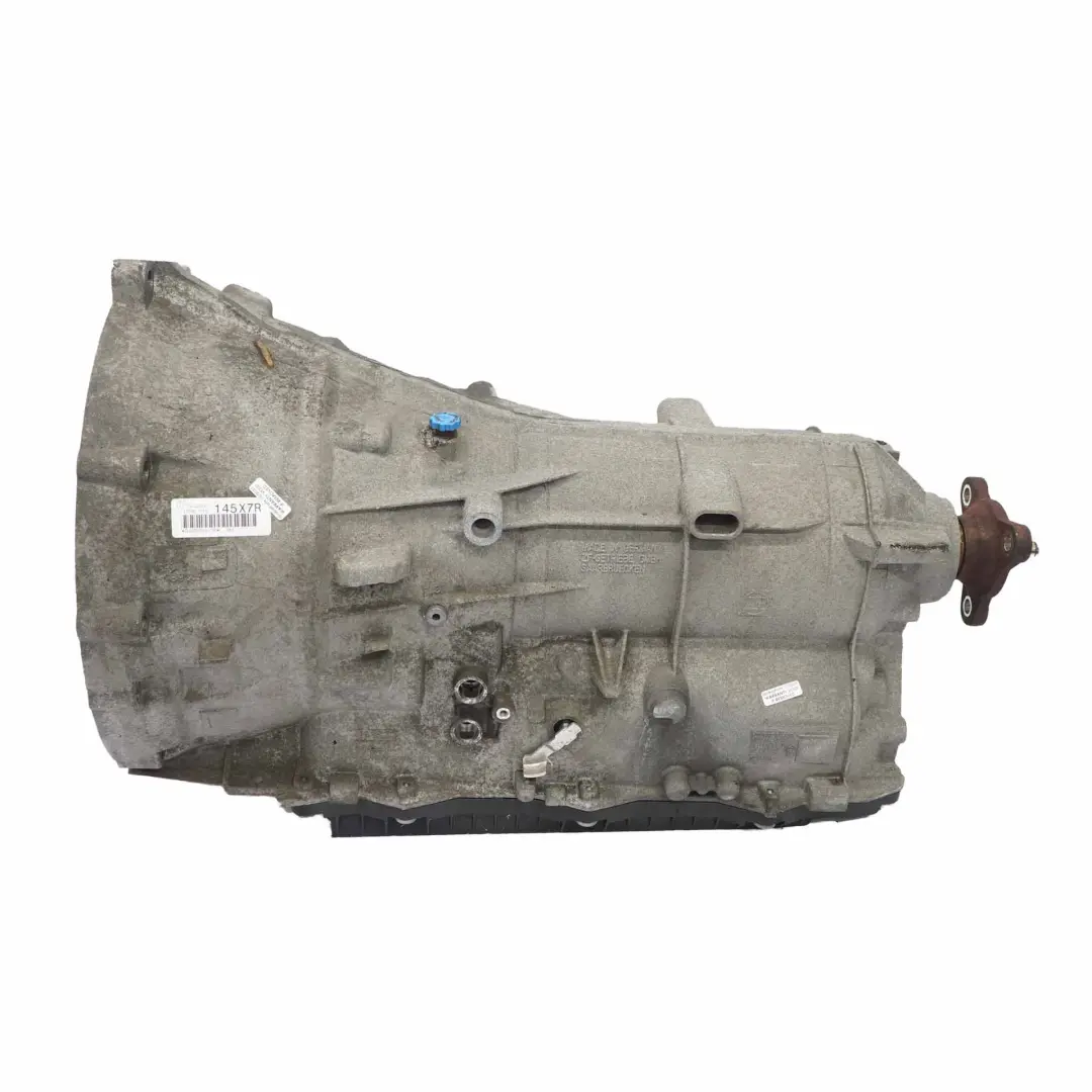 Automatic Gearbox BMW F10 F11 F07 520d Diesel N47N GA8HP45Z WARRANTY - SKU 7642297 - Part number 7642297