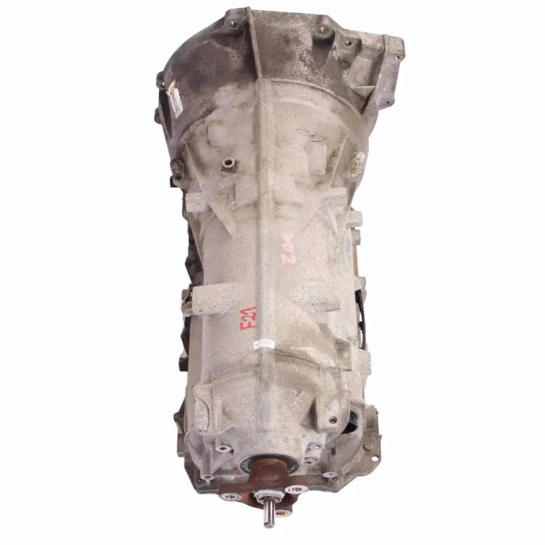 Skrzynia Biegów Automatyczna GA8HP45Z do BMW F20 F21 116i 118i N13 o numerze 7642302 BMW F20 F21 116i 118i N13 Skrzynia Biegów Automatyczna GA8HP45Z - SKU 7642302 - Numer Części 7642302